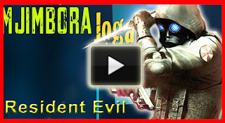 Mjimbóra jogar : 03 - Resident Evil ORC (PS3)