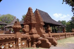 Model Rumah Adat Jawa Barat