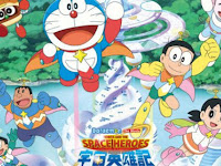 Doraemon Movie 2015 - Nobita dan Pahlawan Luar Angkasa (Blu-Ray) Subtitle Indonesia
