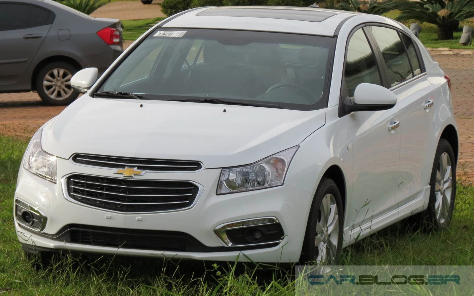 Chevrolet Cruze Sport6 2015