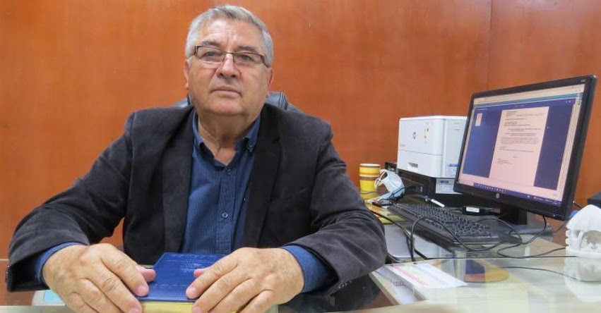 GRE Lambayeque: José Luis Delgado Monteza es ratificado en el cargo de Gerente Regional de Educación