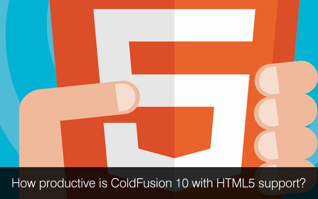 ColdFusion application development