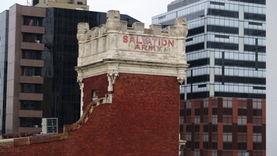 Salvation Army Building
