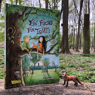 Ein Fuchs für Tomti - Ein Vorlesebuch für Naturentdecker