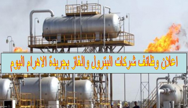 أهم وظائف شركات البترول فى مصر 2024 