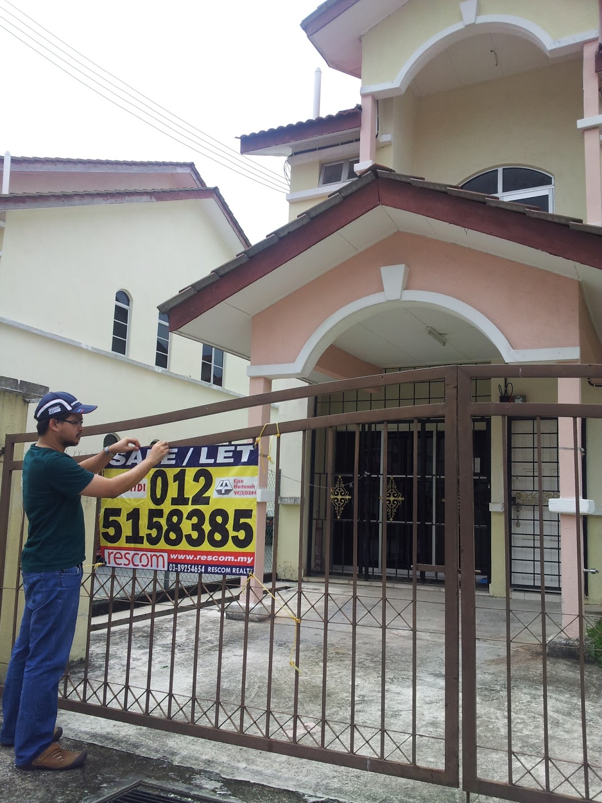 Hartanah Nadi Pelaburan Anda: Rumah Teres 2 Tingkat Untuk ...