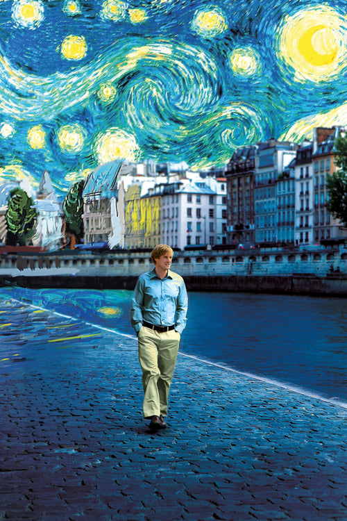 Ver Midnight in Paris 2011 Online Audio Latino