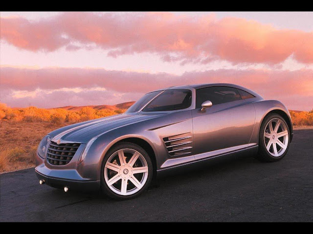 Chrysler Crossfire