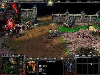 Download WarCraft III Reign Of Chaos RIP PC Game