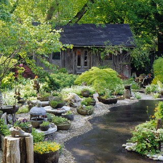 Pics Of Landscaped Backyards