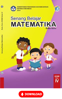 Download Buku Matematika SD Kelas 4