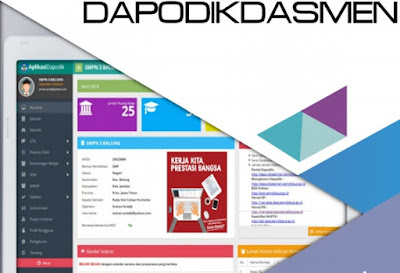 Download dan Cara Instal Aplikasi Dapodik 2019