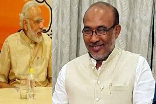 pm-modi-congratulate-n-biren-singh-become-manipur-chief-minister