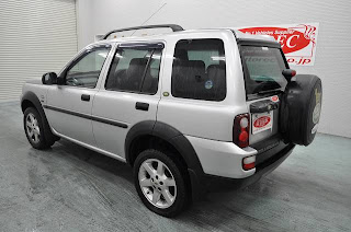 2005 Landrover Freelander HSE 4WD RHD for Tanzania