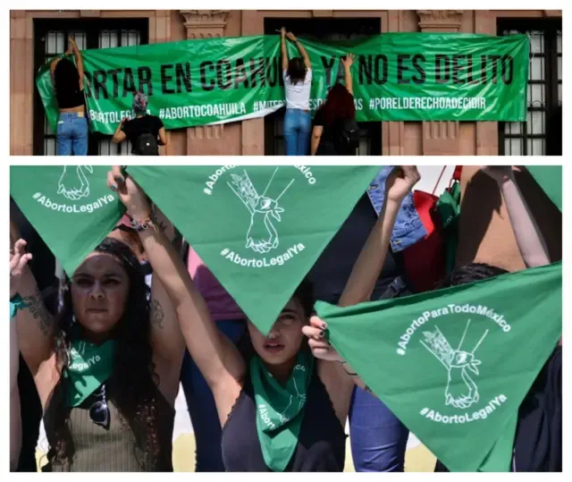 Supreme Court of Mexico gave a verdict on abortion, which means,it is no longer a criminal offense, a big win for women right.