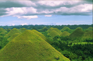 Chocolate Hills, Bohol