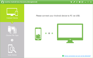 Cara Ampuh Mengembalikan File Hilang Dengan FonePaw Android Data Recovery