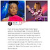 Simi berates Woman of God for saying Natural hair is not special enough to attract men to single ladies. 