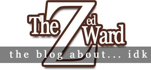 The Zed Ward