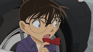 名探偵コナンアニメ 第1008話 復讐者(後編) | Detective Conan Episode 1008