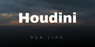 Dua Lipa - Houdini lyrics