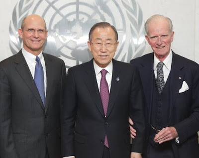 The United Nations, the Council on Foreign Relations and  Seventh-day Adventists? Who Is Behind It All?