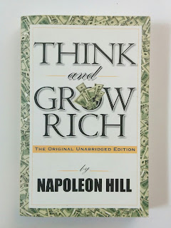 Think and Grow Rich by Napoleon Hill