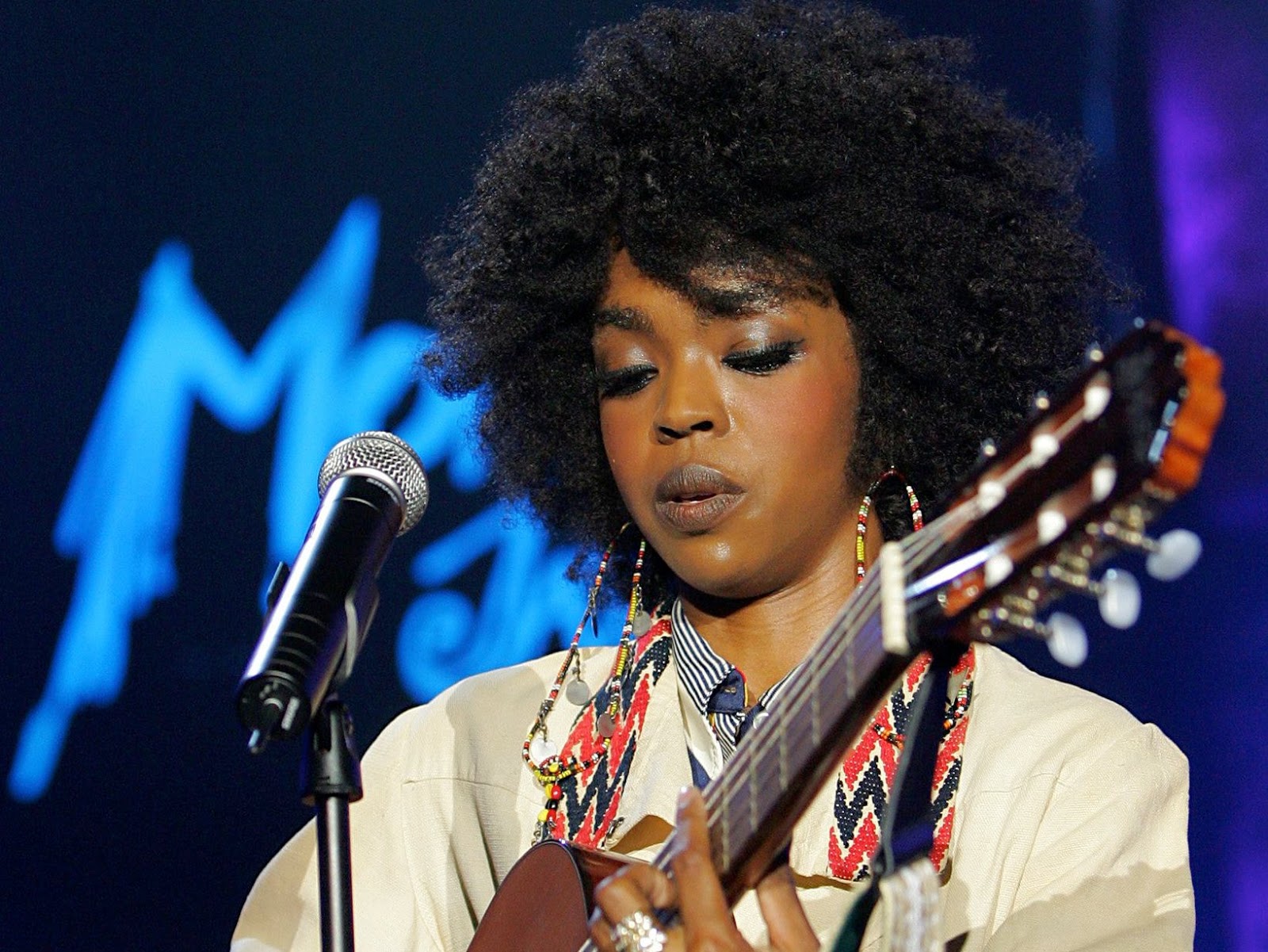 Lauryn Hill HairStyles - Women Hair Styles Collection