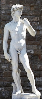 David: escultura de Michelangelo