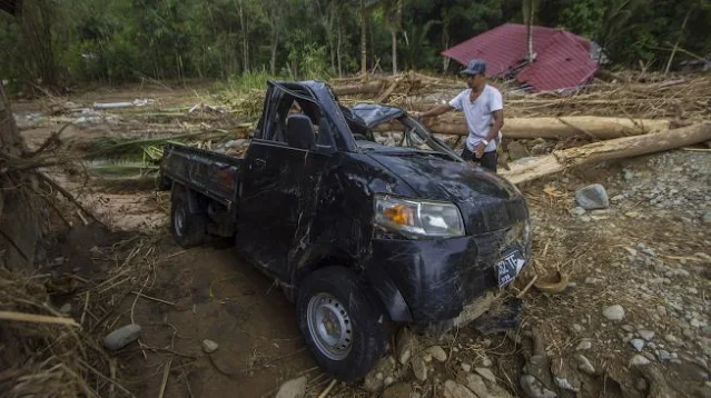 Bagi Kendaraan Terdampak Banjir Kalsel, Suzuki Gelar Program Tanpa Bayar