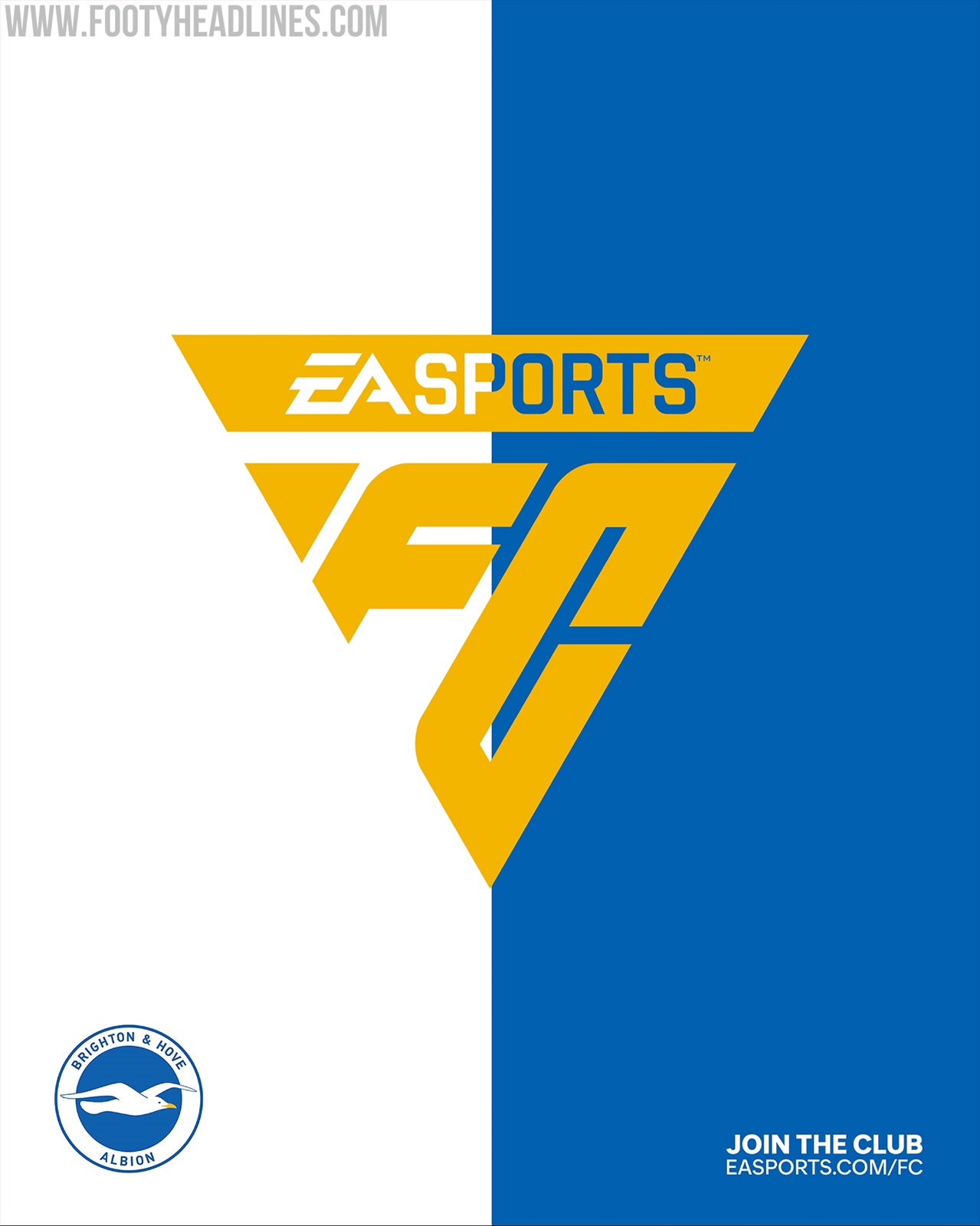 EA Sports FC Logo – FIFPlay