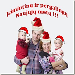 Kupeciu sveikinimas