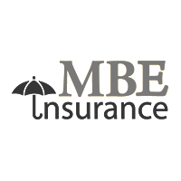 Insurance black logo