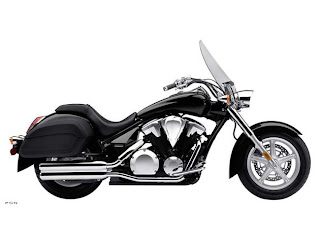 High Performance Motorcycle Honda Interstate VT1300CT 2011