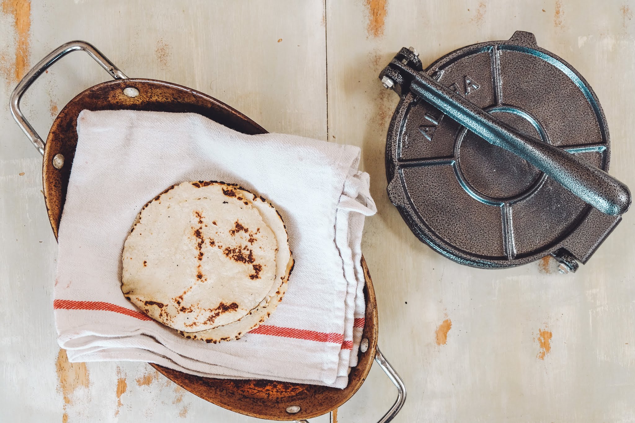 Mexican Cooking Tools