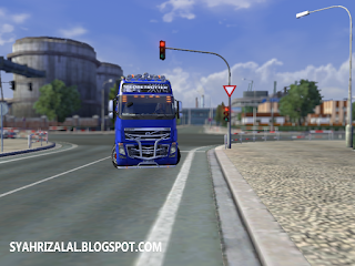 Kumpulan Screenshoot Euro Truck Simulator "GoTo MyBlog"