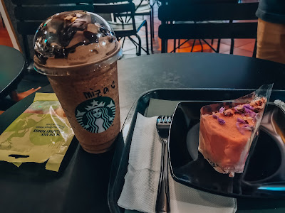 Sambut Awal; Ikea dan Starbucks