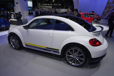 2016 Volkswagen Beetle Hatchback Review