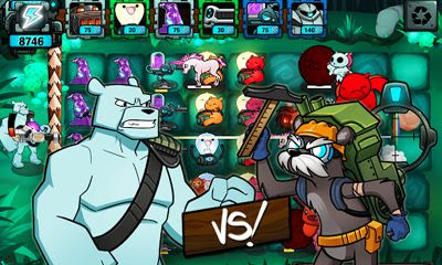 Download Game Battle Bears Fortress v1.0 APK + DATA Android Gratis