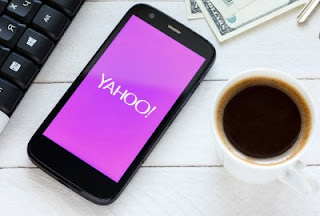 Buat Email Yahoo Lewat Hp untuk daftar akun Ymail di Xiaomi