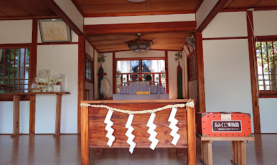 西浦日吉神社(羽曳野市)