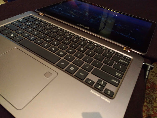 Keyboard ASUS ZenBook Flip UX360UA