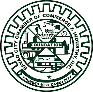 Davao City Chamber of Commerce and Industry (DCCCII) Vision: A respected business chamber that actively influences in shaping the economic landscape.