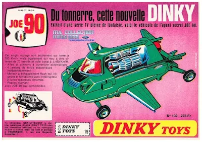 Dinky Toys sur www.miniature-ford.be