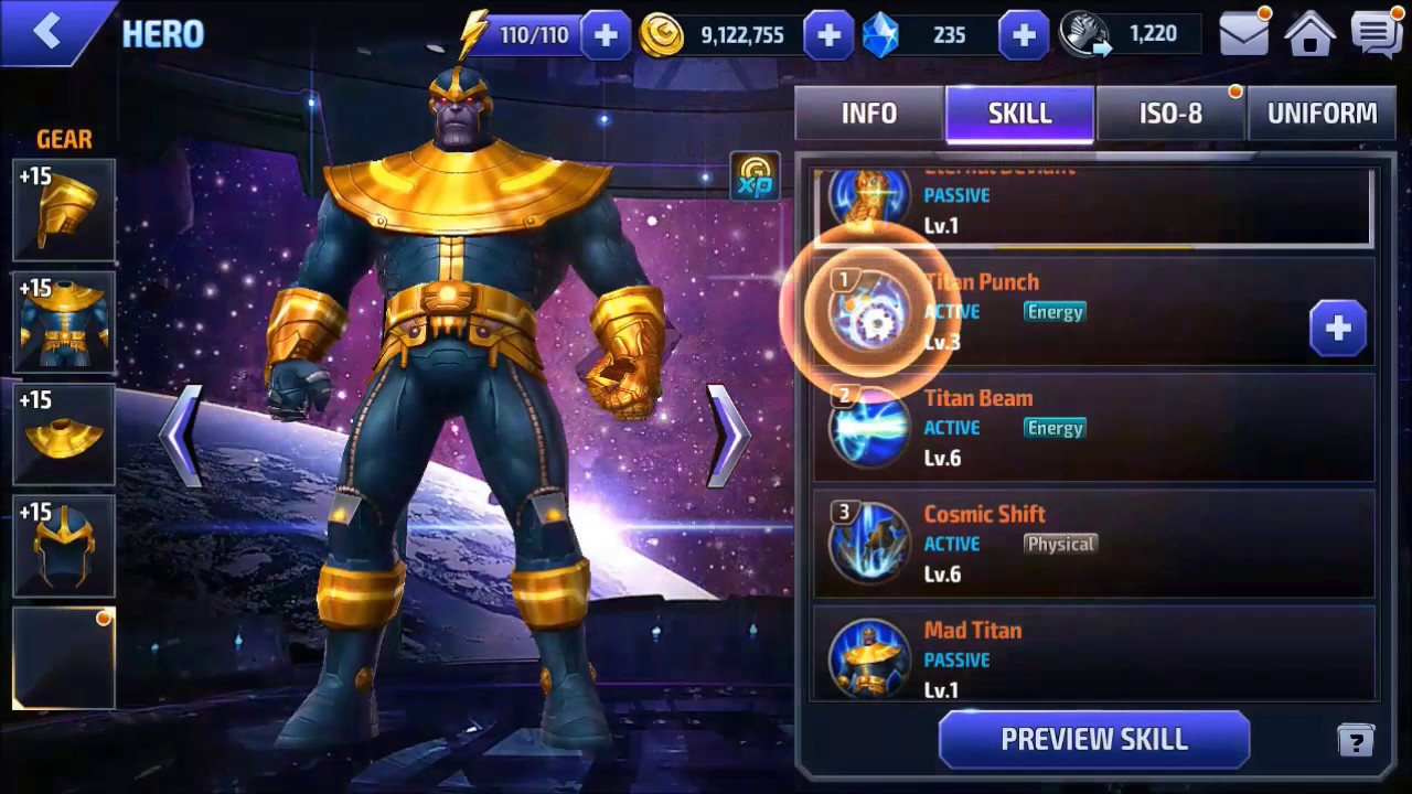 Marvel future fight Hack online unlimited free Gold and ...