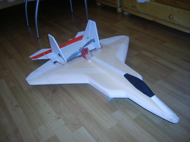 Styrofoam Airplanes 10