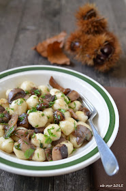 Gnocchi-di-ricotta-ai-funghi