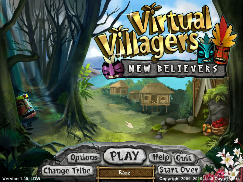 FreebiesAp: Virtual Villagers 5 Free Download Full Version Game For PC