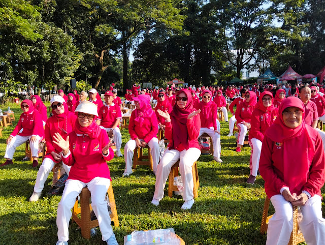 Mencontoh Pola Hidup Sehat dari Mamaku