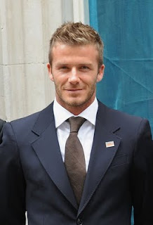 Mens Fashion Haircut Styles David Beckham Hairstyles 2009 Picture 2